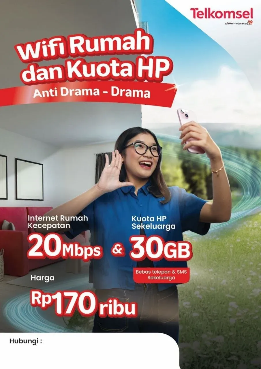 Dokumentasi layanan jasa pasang WiFi