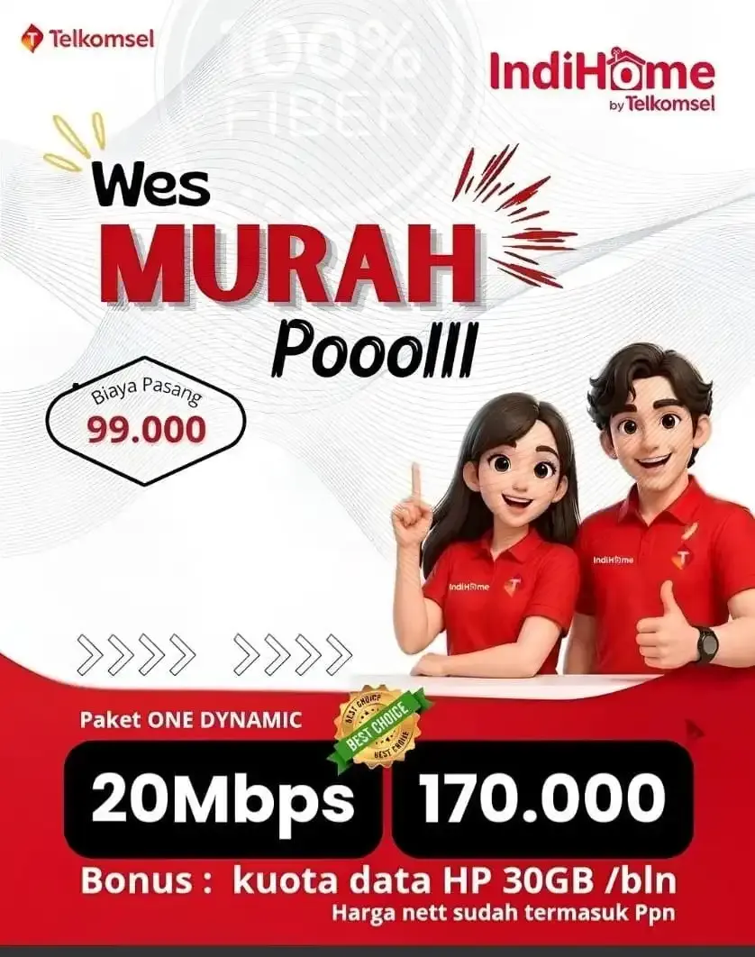 Dokumentasi layanan jasa pasang WiFi