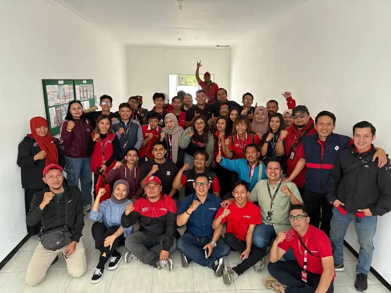 Dokumentasi layanan jasa pasang WiFi